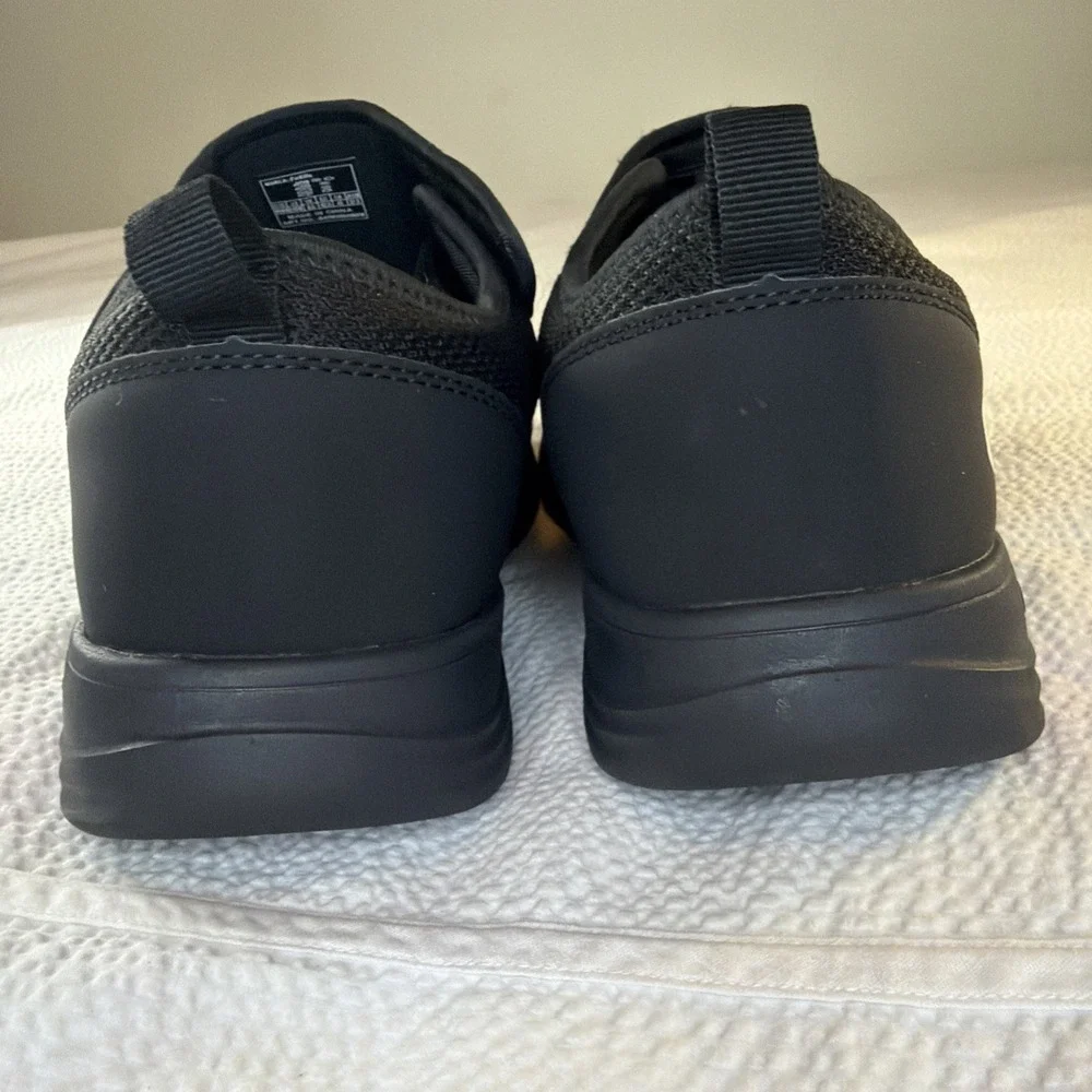 FitVille Diabetic  Men Extra Wide Slip-On Shoes Swollen Feet Pain Relief 11 EW